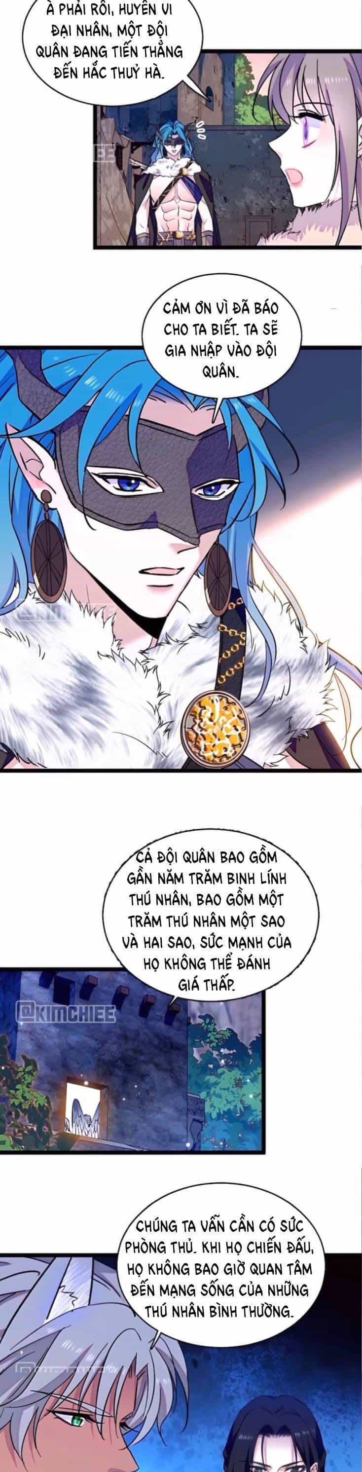 Manh Động Thú Thế - Chương 418 - ảnh 3