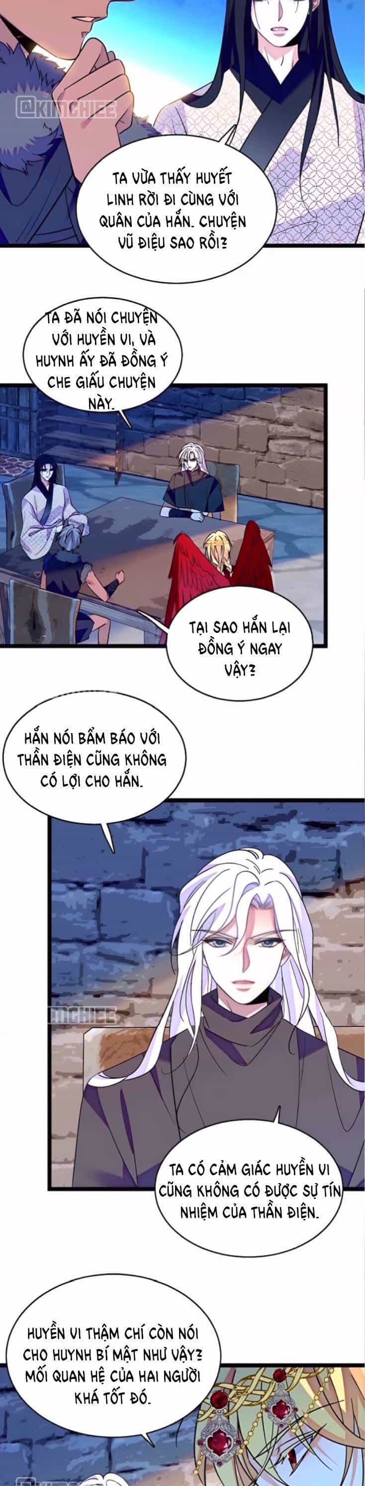 Manh Động Thú Thế - Chương 418 - ảnh 4
