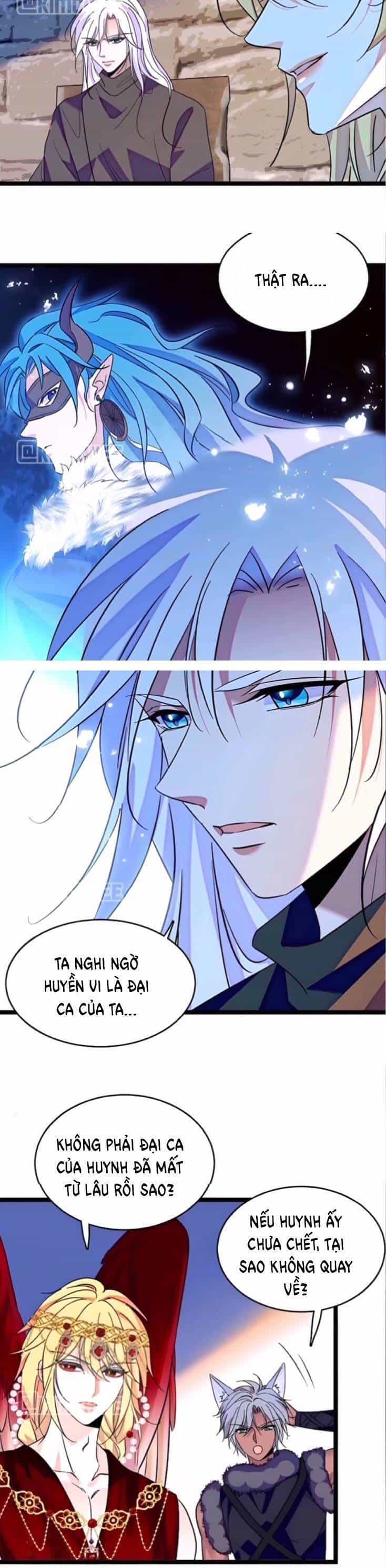 Manh Động Thú Thế - Chương 418 - ảnh 5