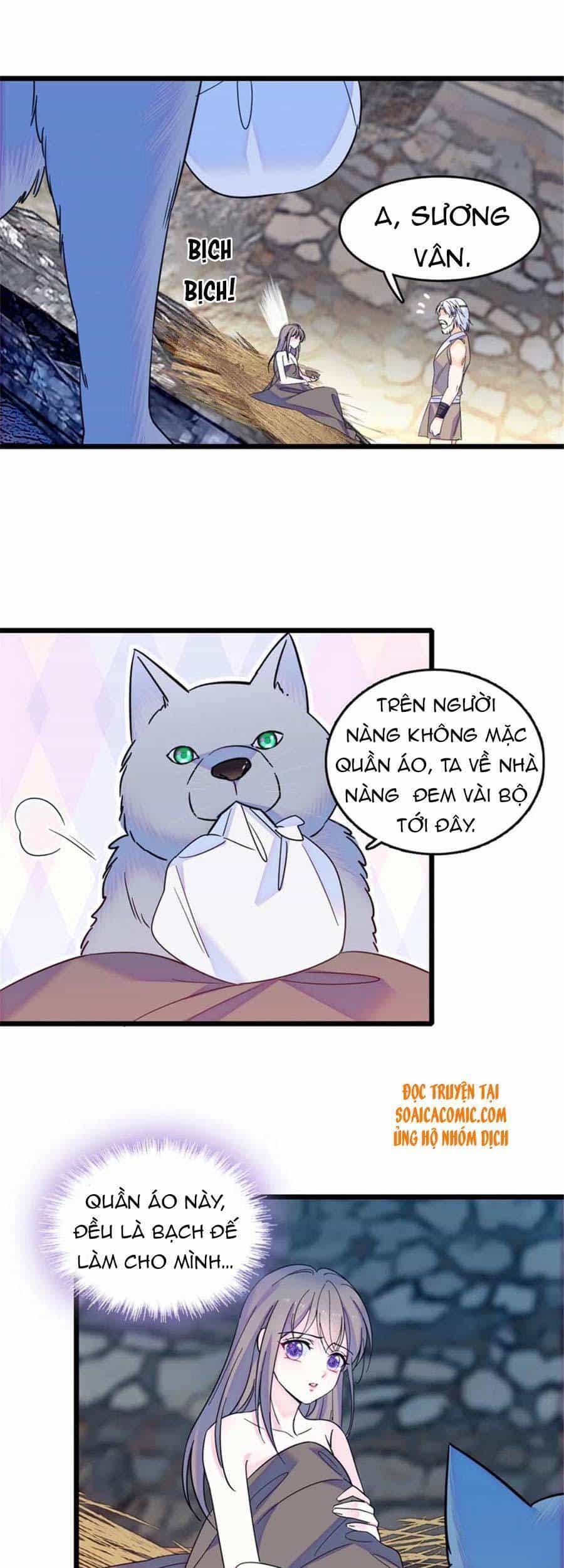 Manh Động Thú Thế - Chương 34 - ảnh 16