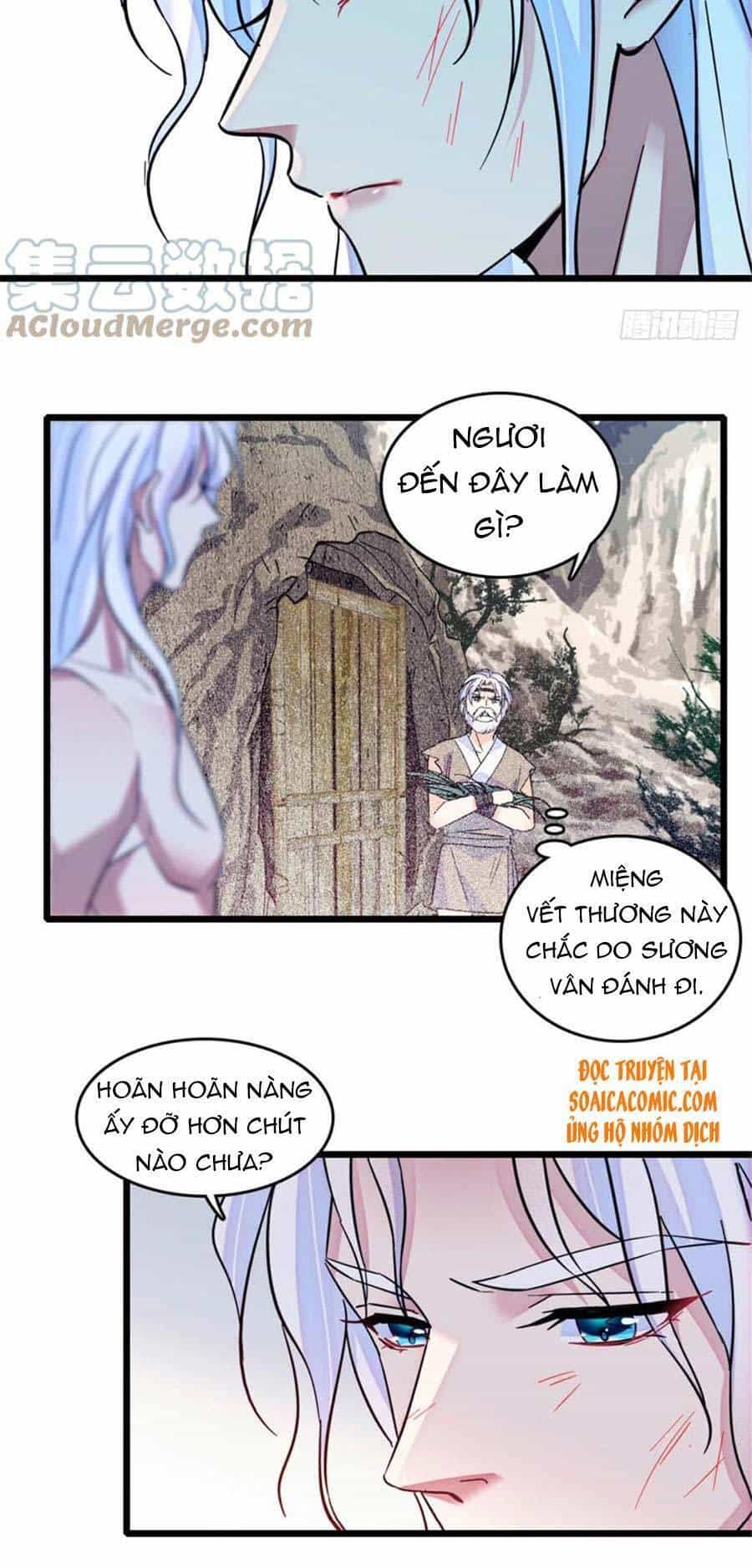 Manh Động Thú Thế - Chương 34 - ảnh 20