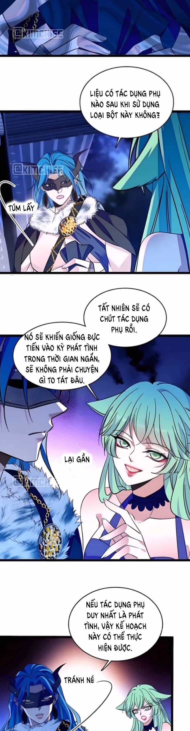Manh Động Thú Thế - Chương 419 - ảnh 7