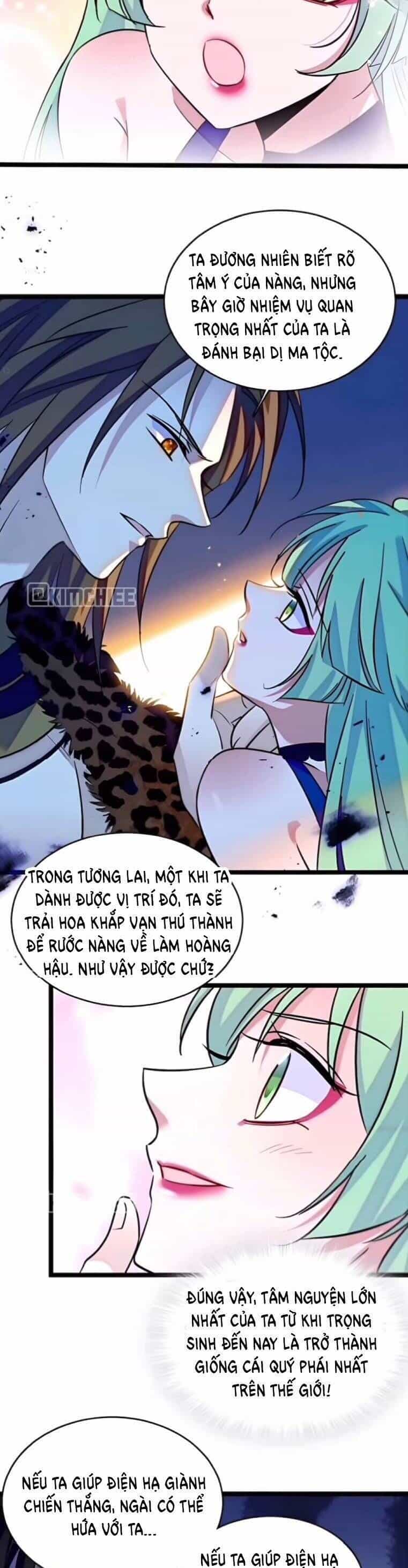 Manh Động Thú Thế - Chương 419 - ảnh 9