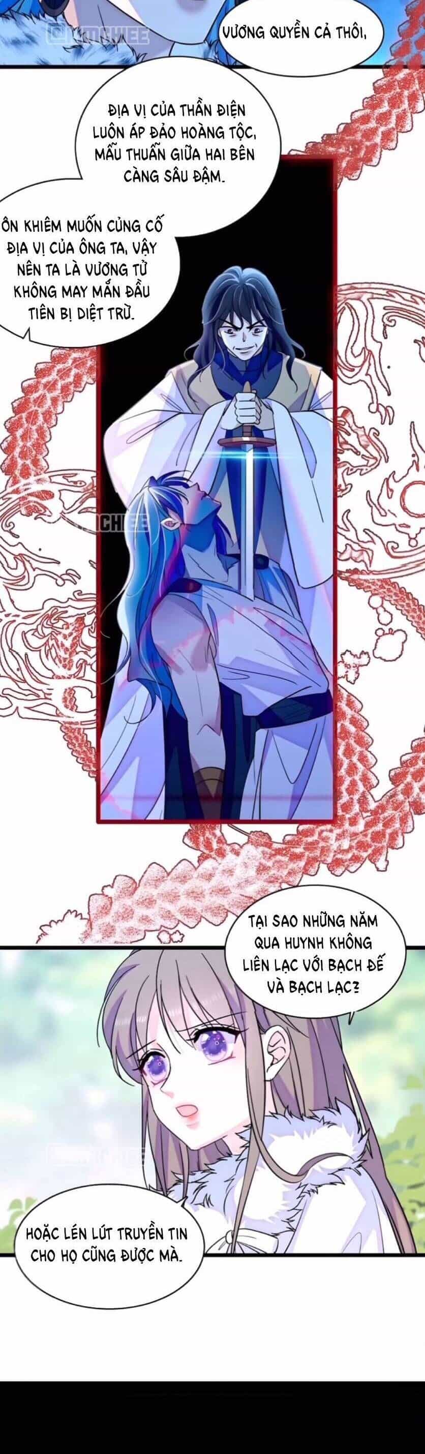 Manh Động Thú Thế - Chương 422 - ảnh 7