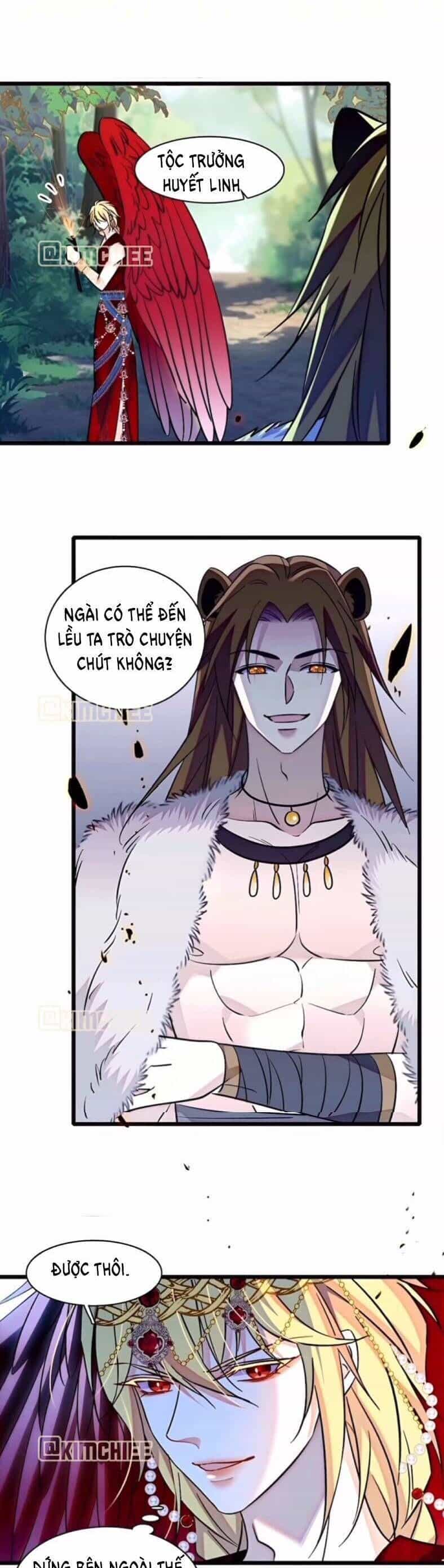Manh Động Thú Thế - Chương 423 - ảnh 3