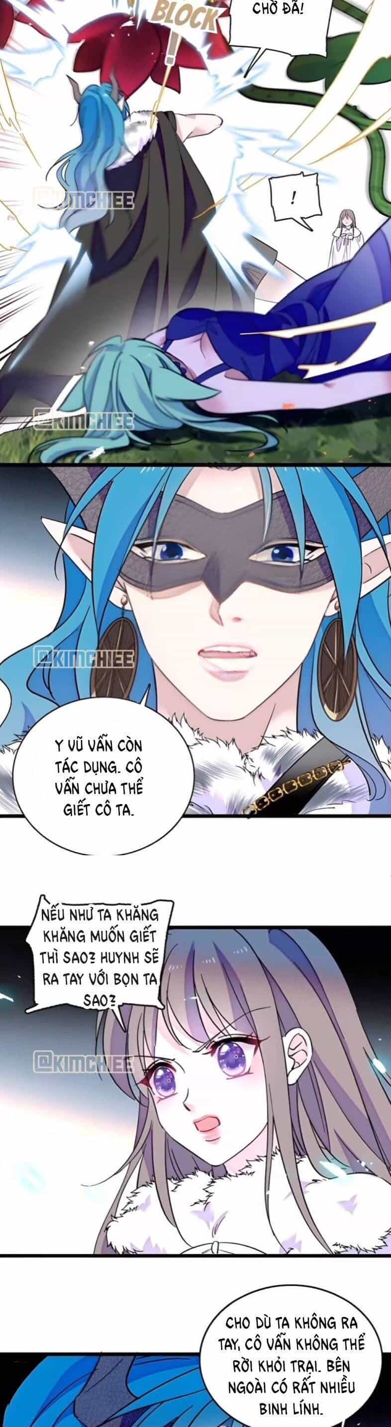 Manh Động Thú Thế - Chương 425 - ảnh 8