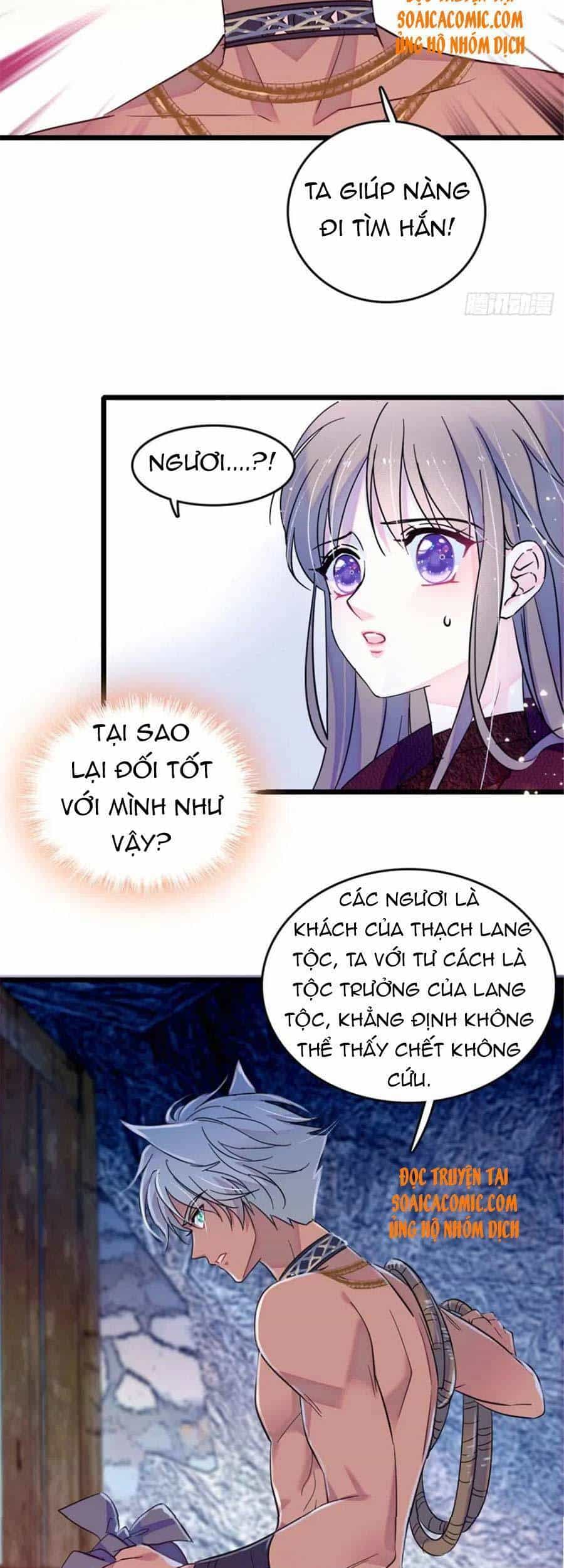 Manh Động Thú Thế - Chương 35 - ảnh 11