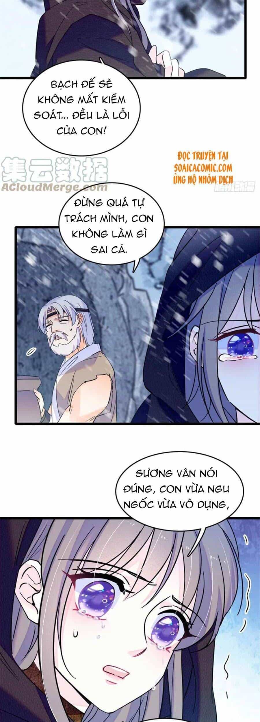 Manh Động Thú Thế - Chương 35 - ảnh 20