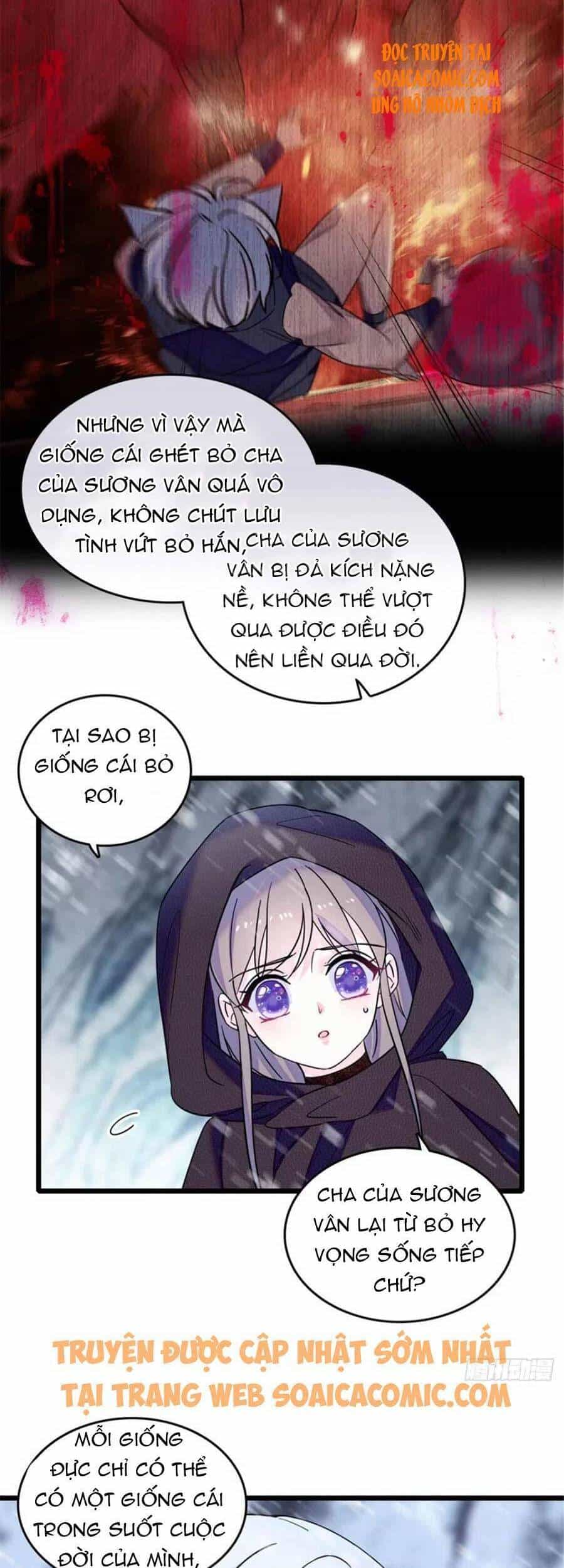 Manh Động Thú Thế - Chương 35 - ảnh 24