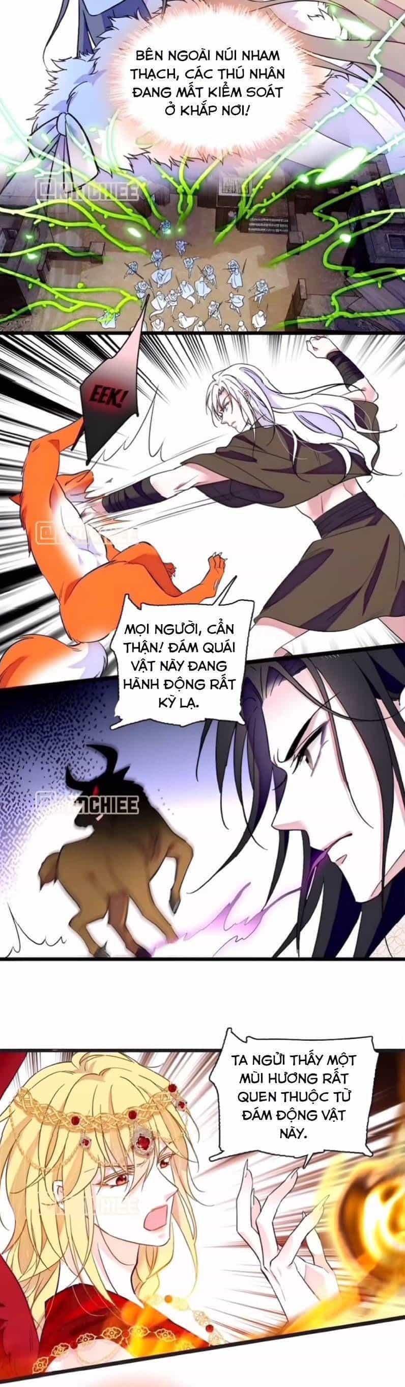 Manh Động Thú Thế - Chương 431 - ảnh 8