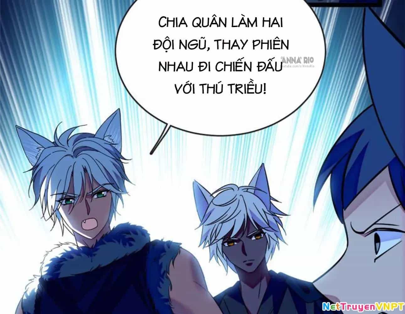 Manh Động Thú Thế - Chương 434 - ảnh 21
