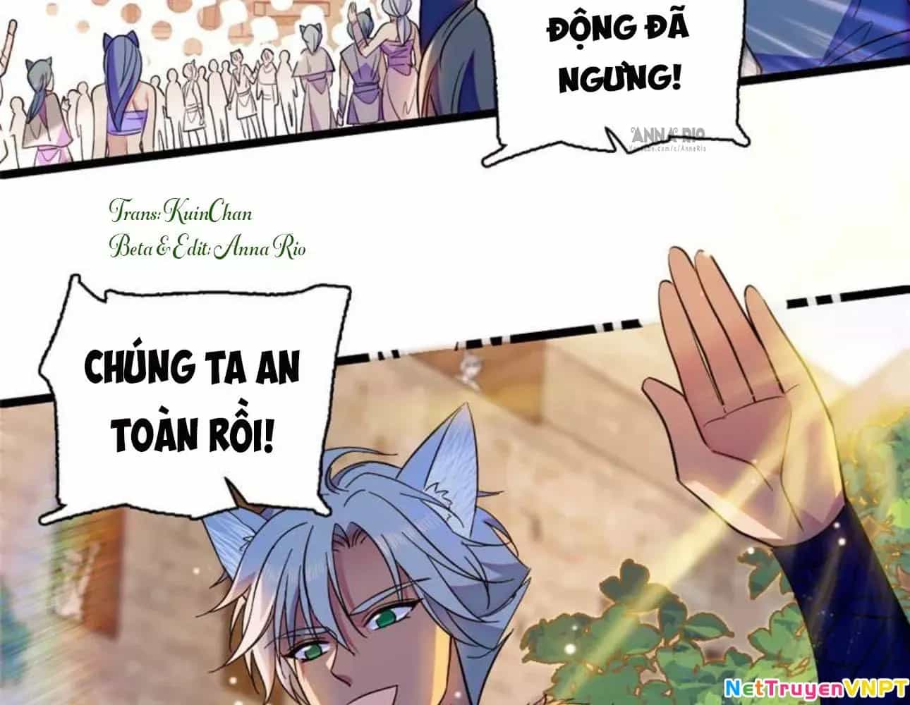 Manh Động Thú Thế - Chương 437 - ảnh 5
