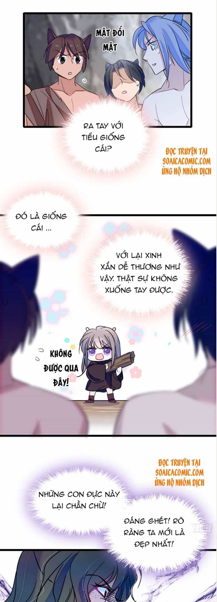 Manh Động Thú Thế - Chương 36 - ảnh 13