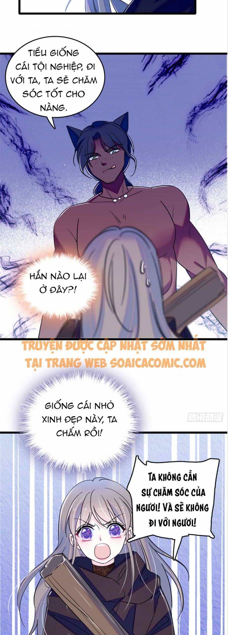 Manh Động Thú Thế - Chương 36 - ảnh 15