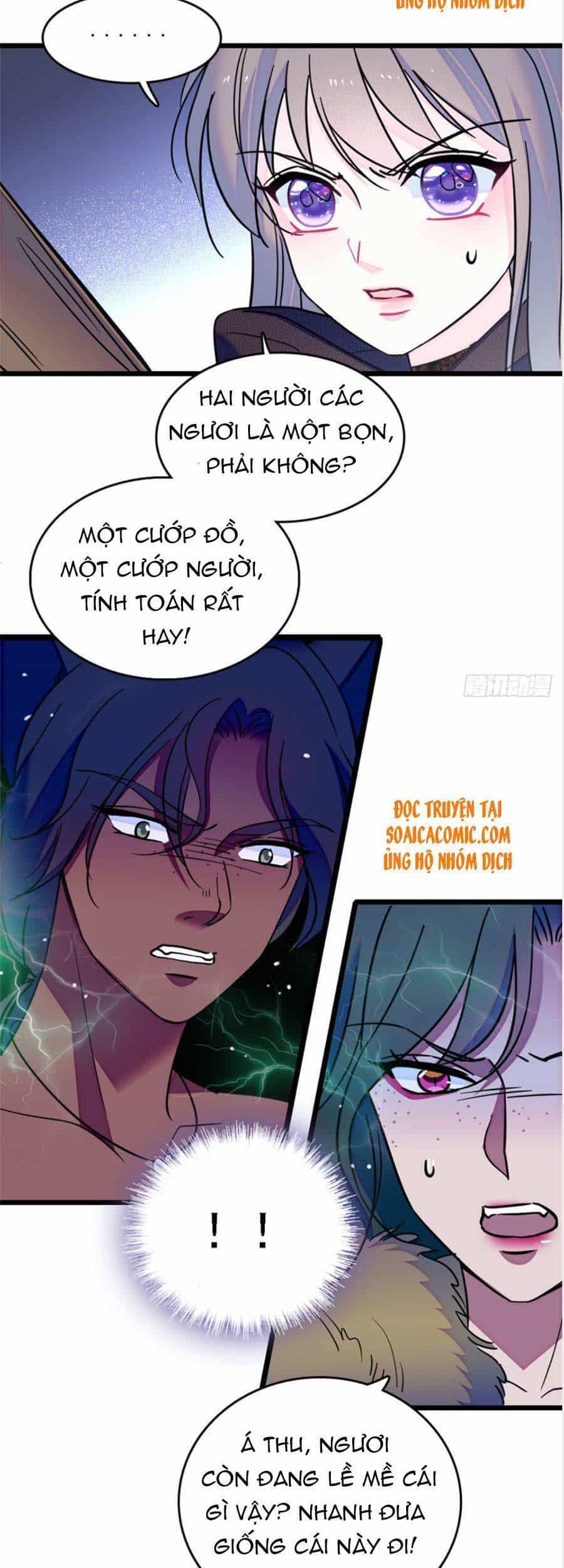 Manh Động Thú Thế - Chương 36 - ảnh 17