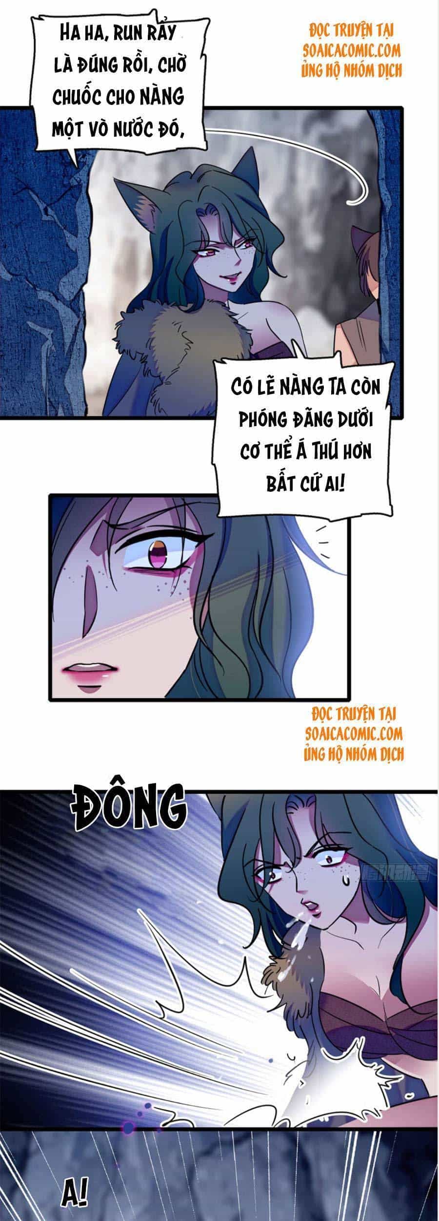 Manh Động Thú Thế - Chương 36 - ảnh 25