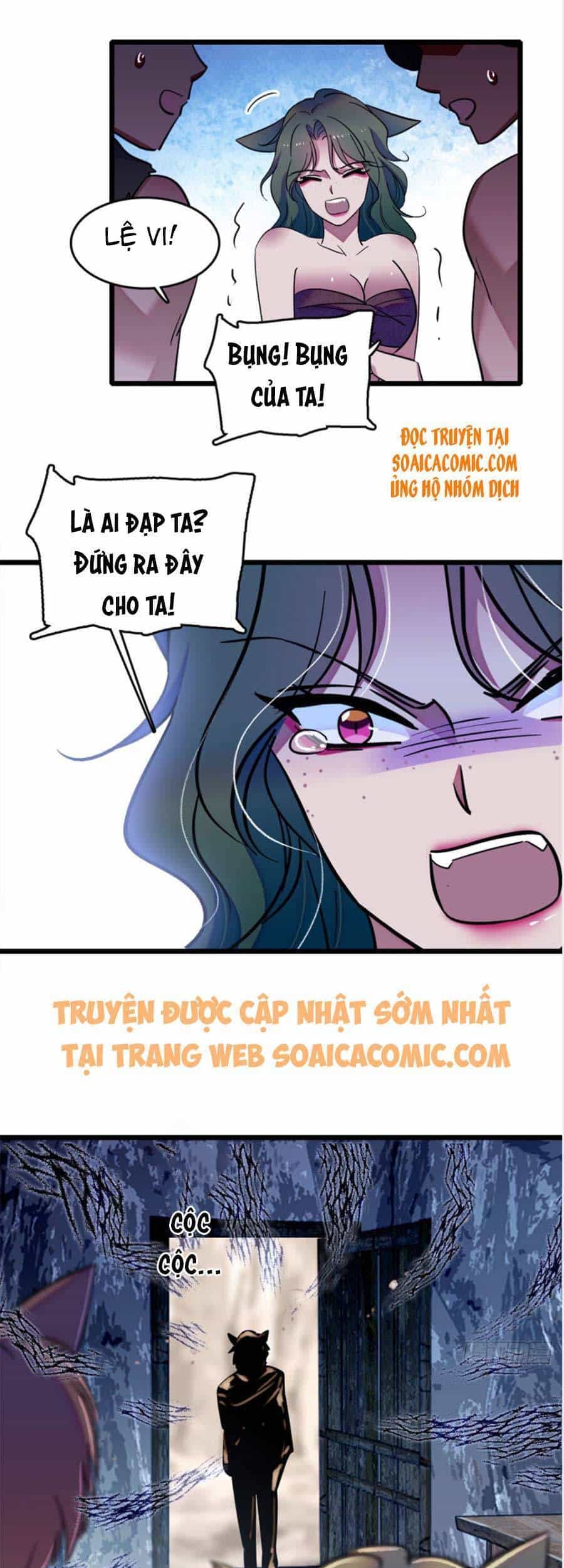 Manh Động Thú Thế - Chương 36 - ảnh 27