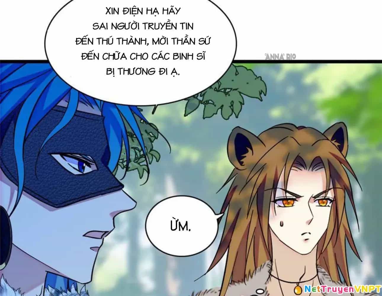Manh Động Thú Thế - Chương 439 - ảnh 26