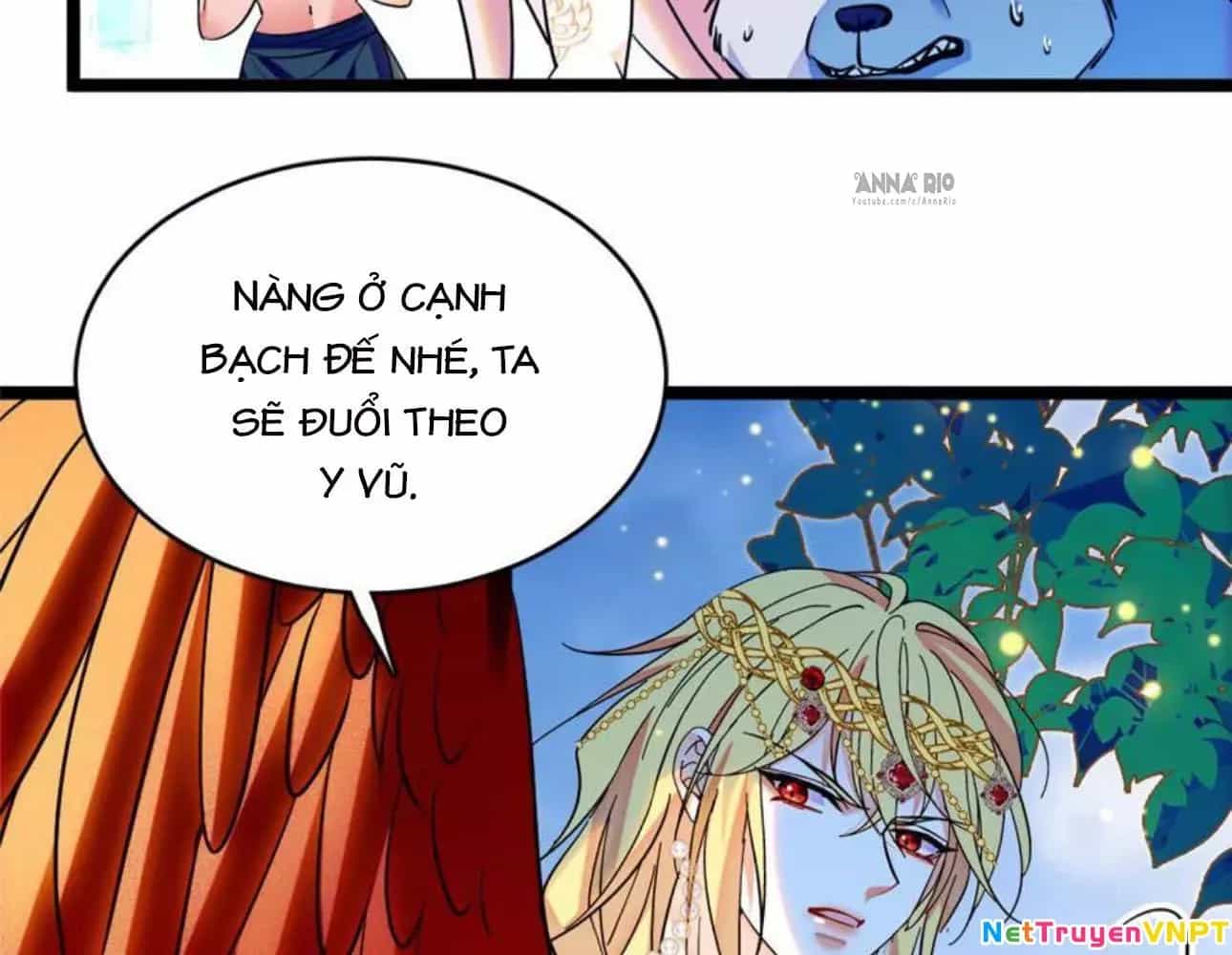 Manh Động Thú Thế - Chương 446 - ảnh 11