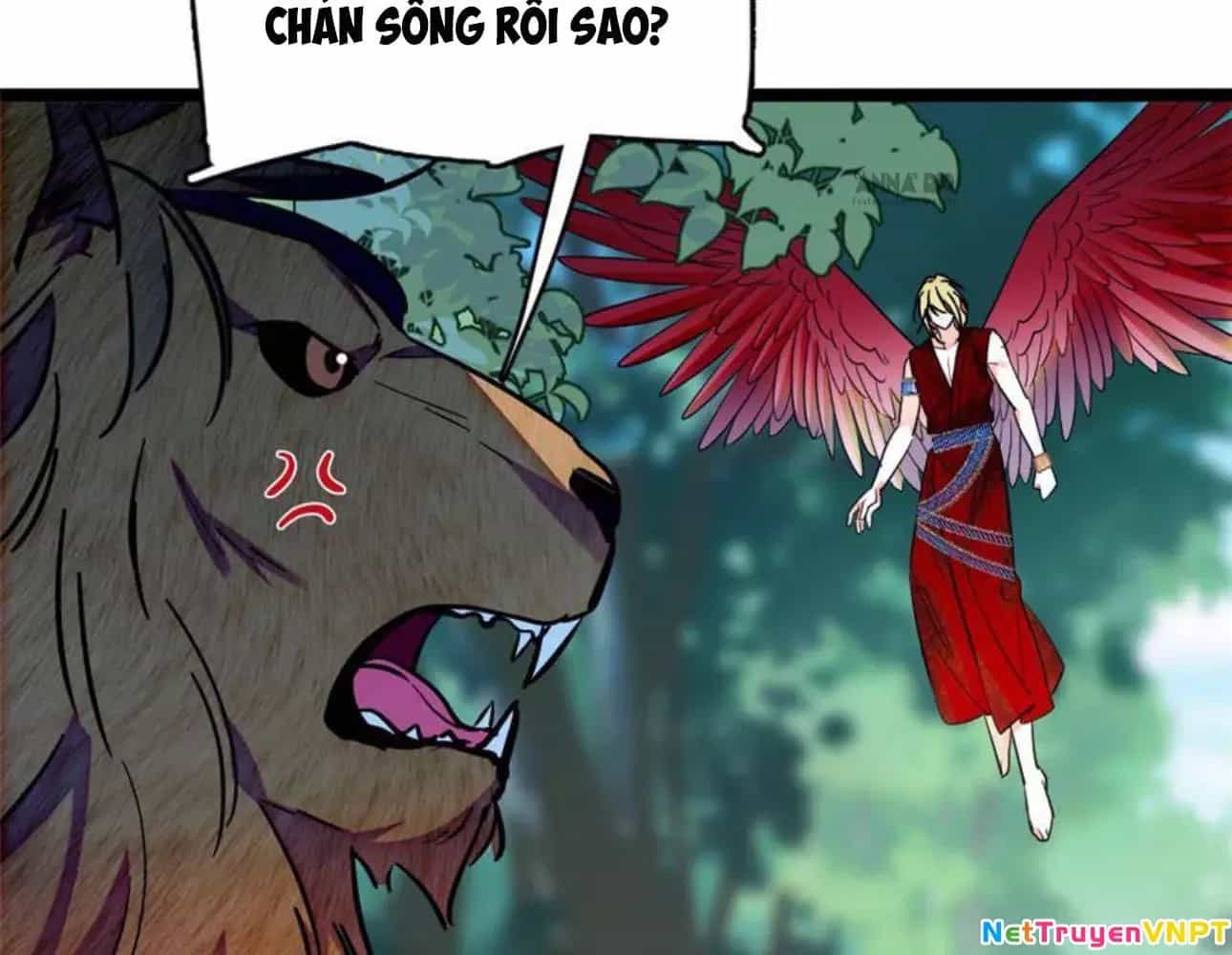 Manh Động Thú Thế - Chương 447 - ảnh 14