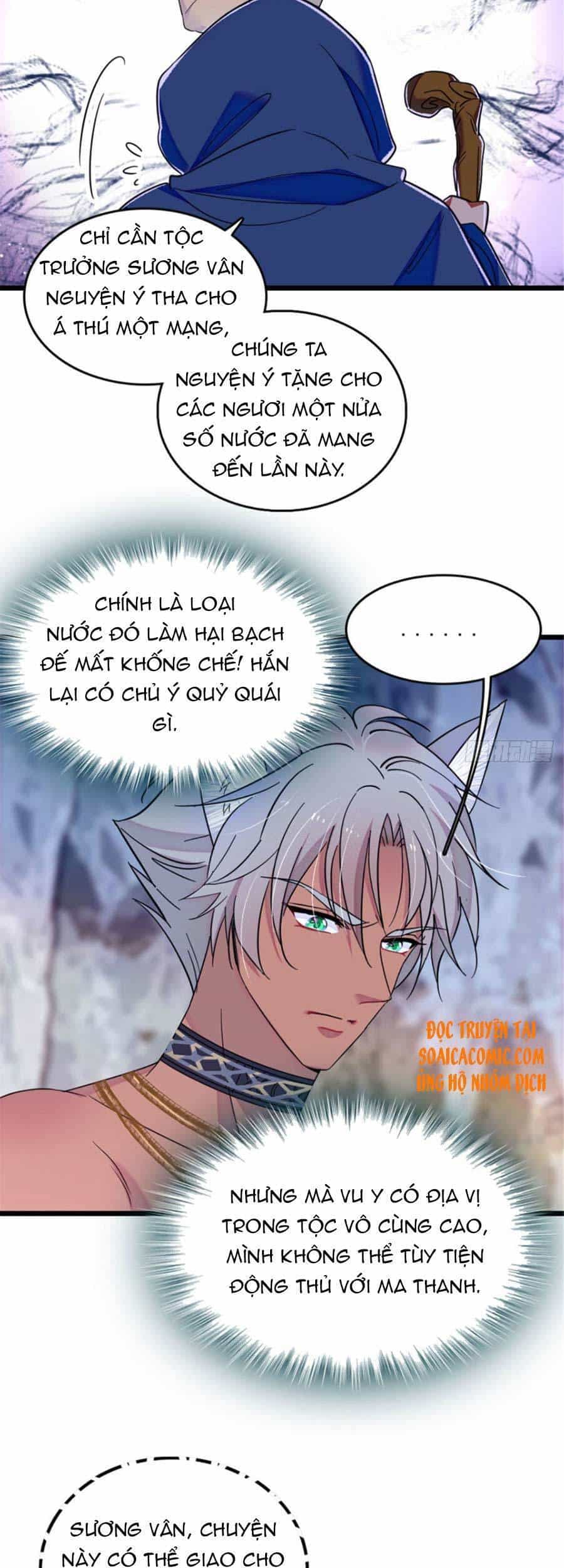 Manh Động Thú Thế - Chương 37 - ảnh 11