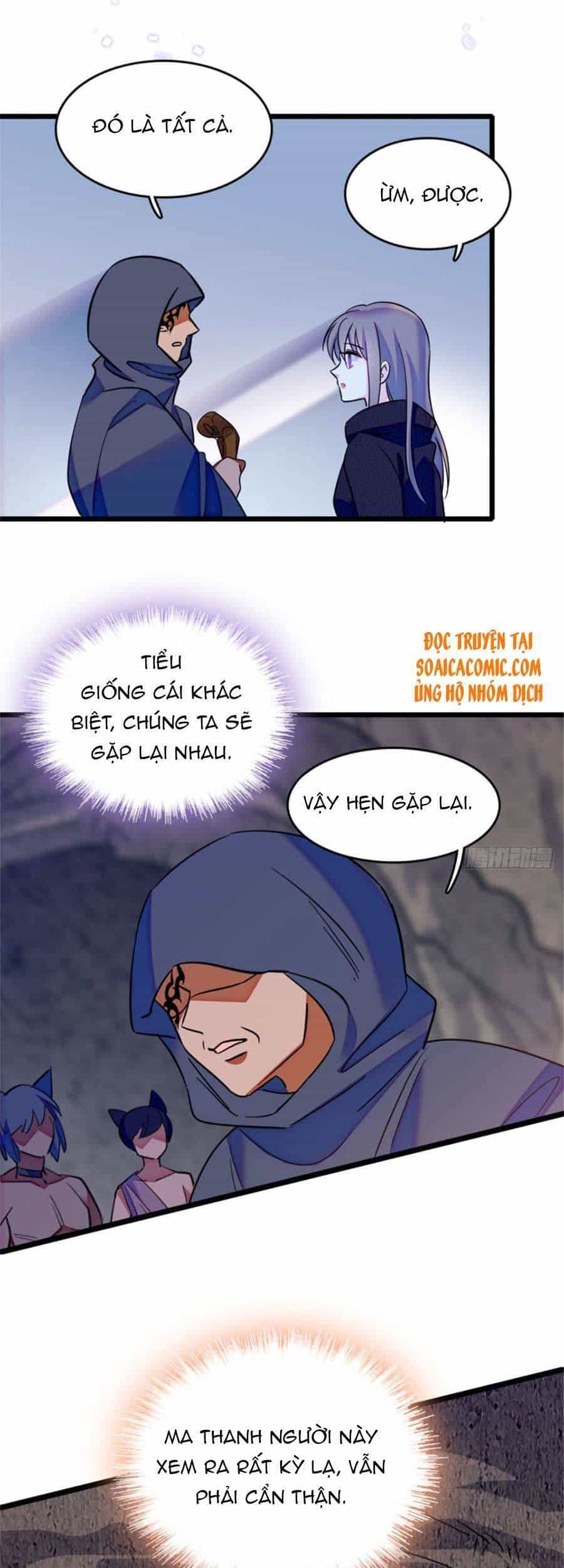 Manh Động Thú Thế - Chương 37 - ảnh 19