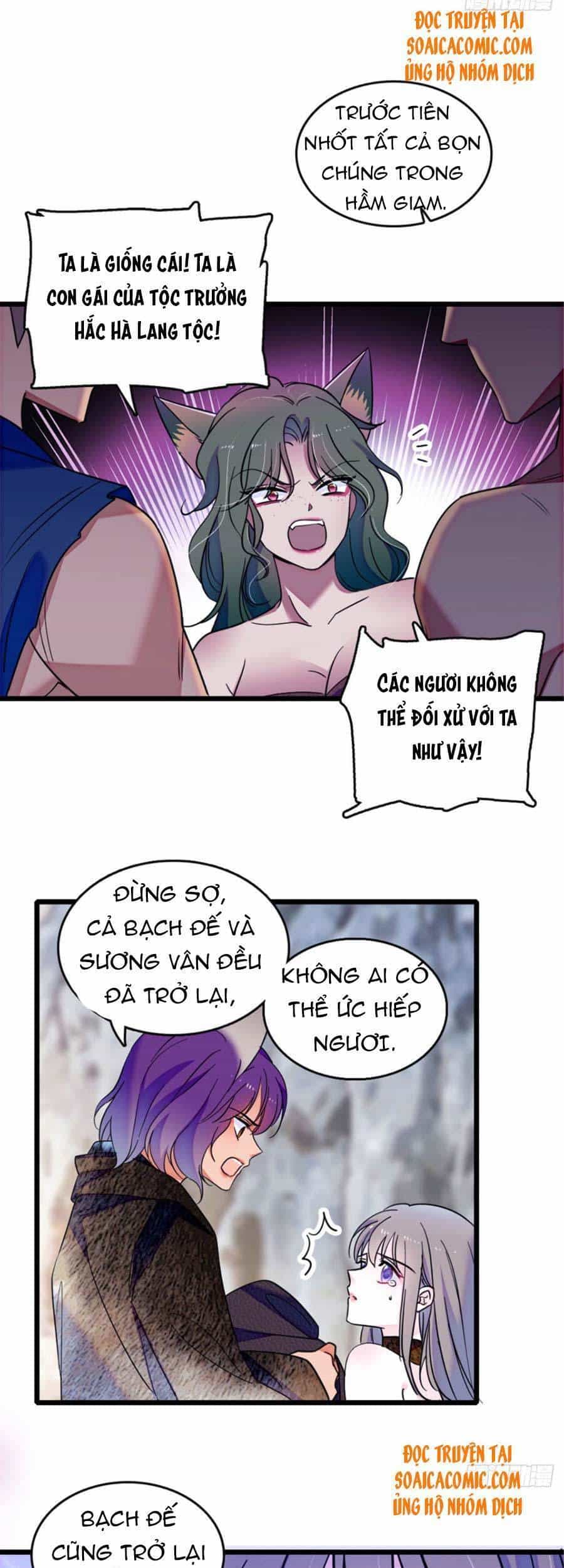 Manh Động Thú Thế - Chương 37 - ảnh 7