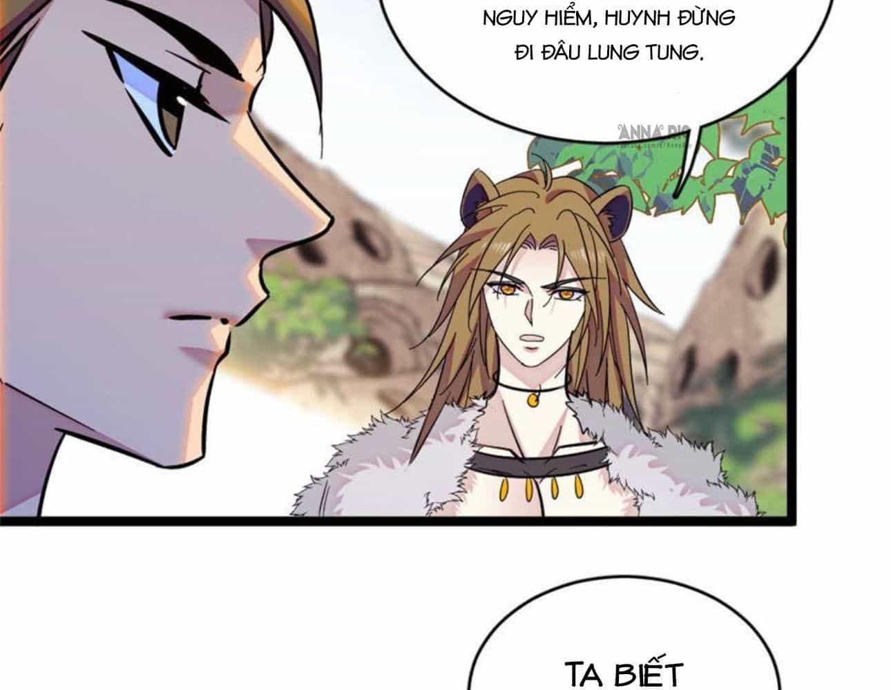 Manh Động Thú Thế - Chương 449 - ảnh 11