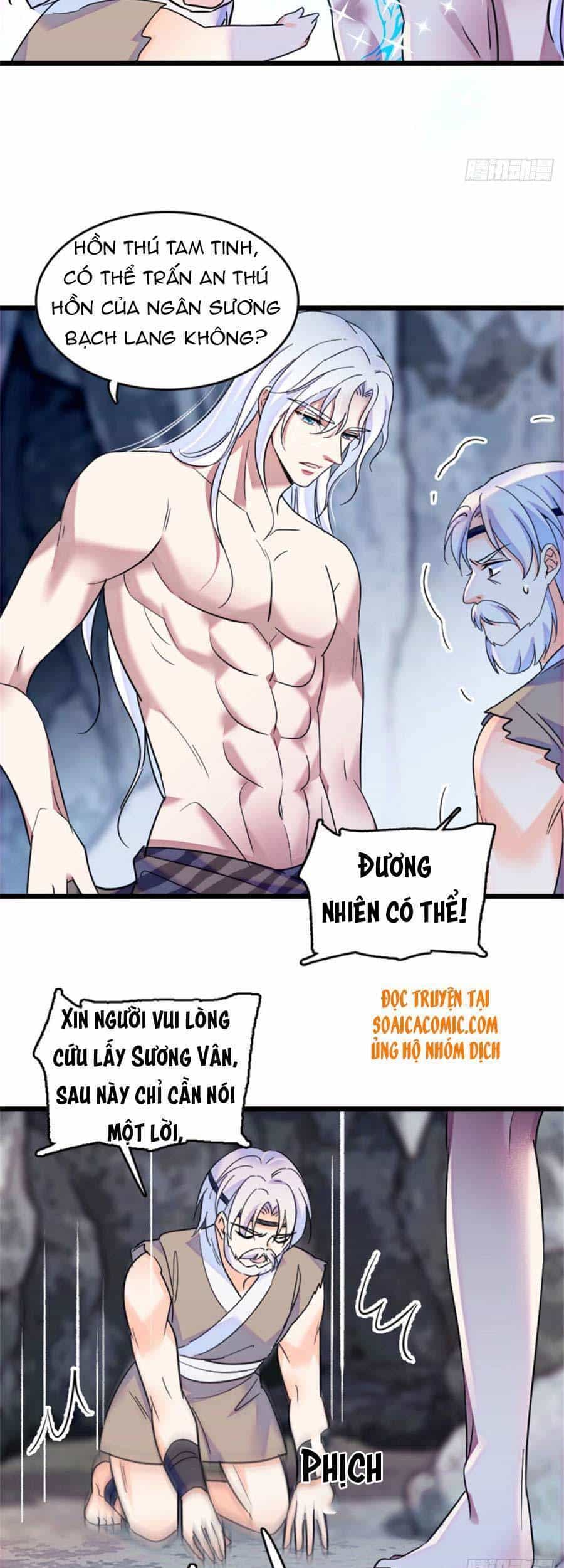 Manh Động Thú Thế - Chương 38 - ảnh 10