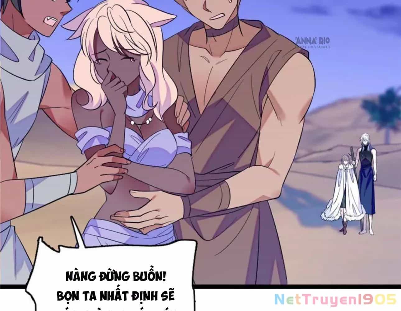 Manh Động Thú Thế - Chương 466 - ảnh 10