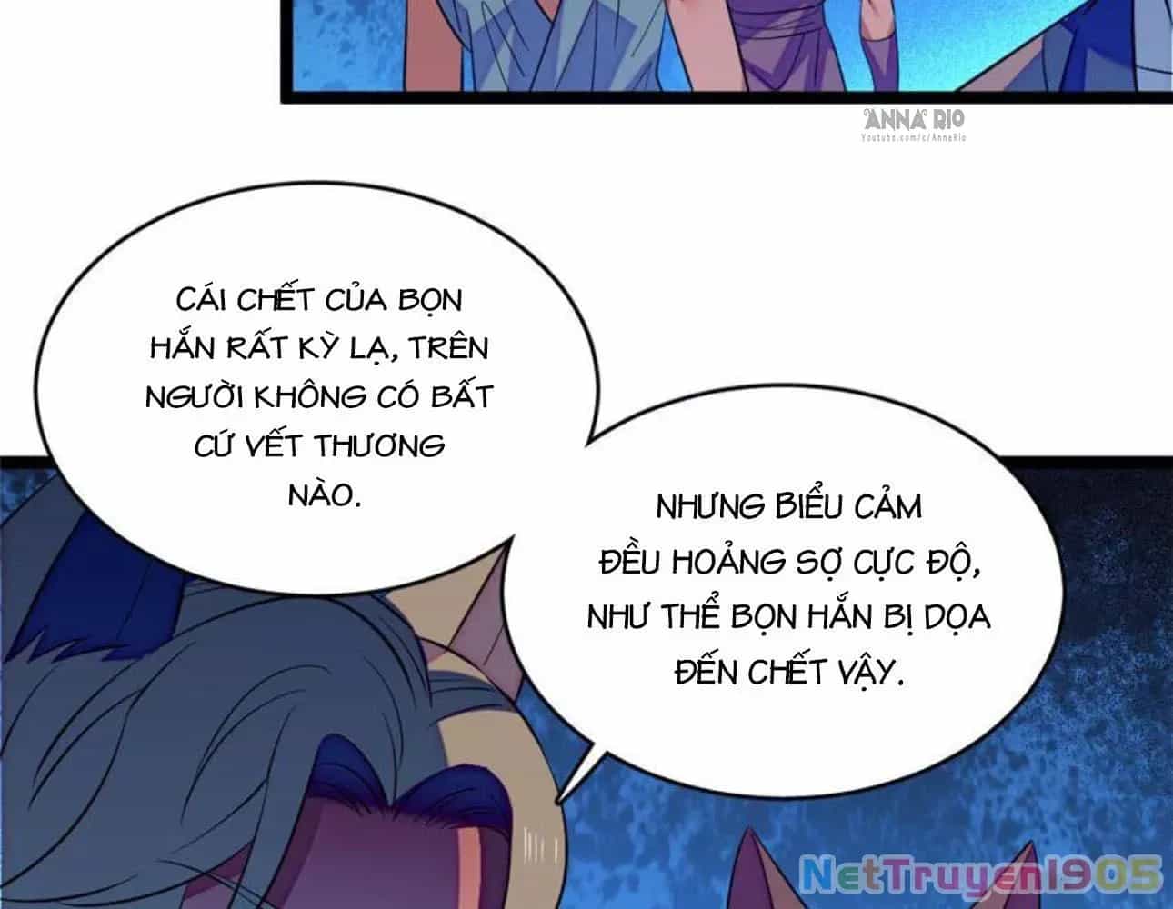 Manh Động Thú Thế - Chương 466 - ảnh 12