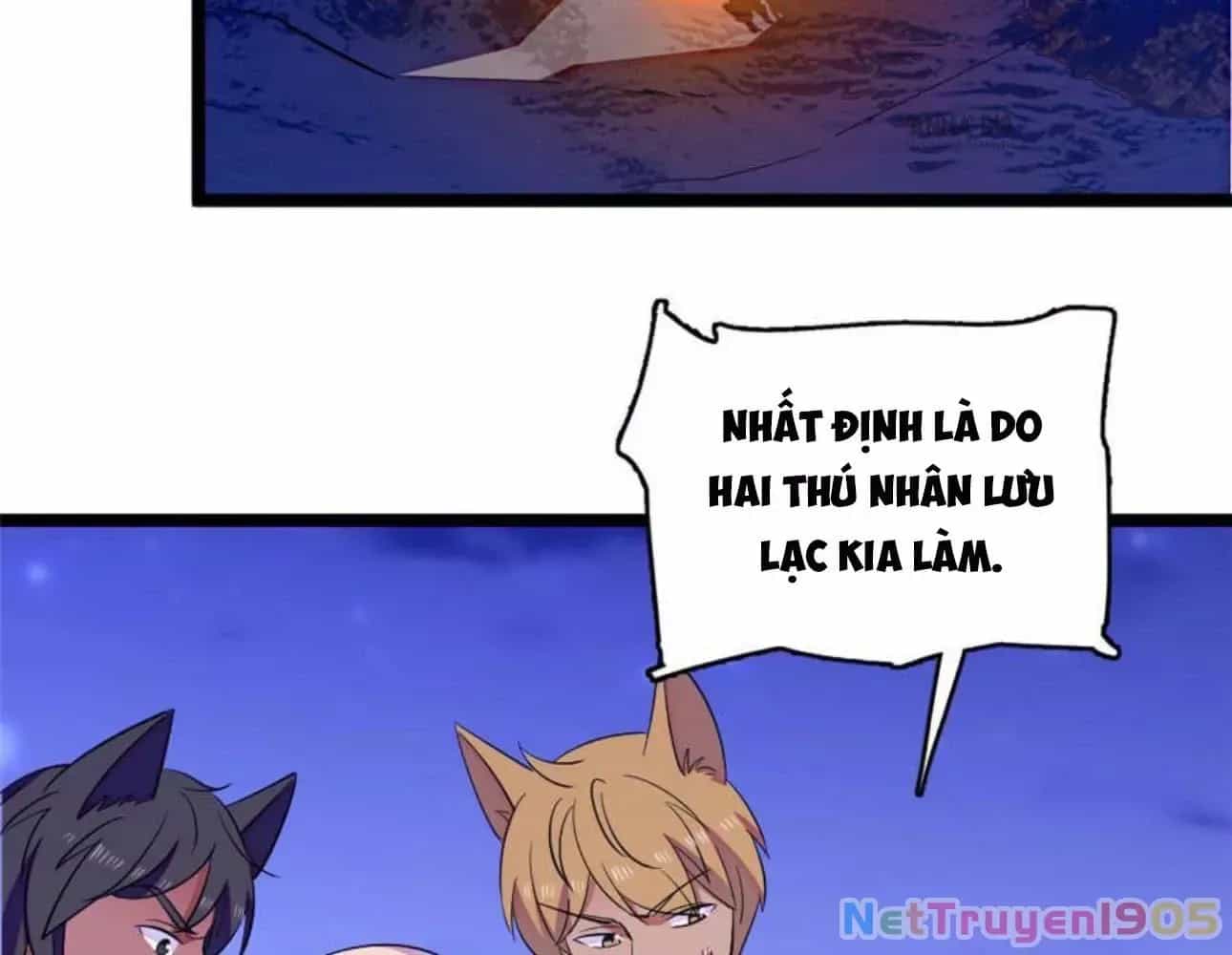 Manh Động Thú Thế - Chương 466 - ảnh 9