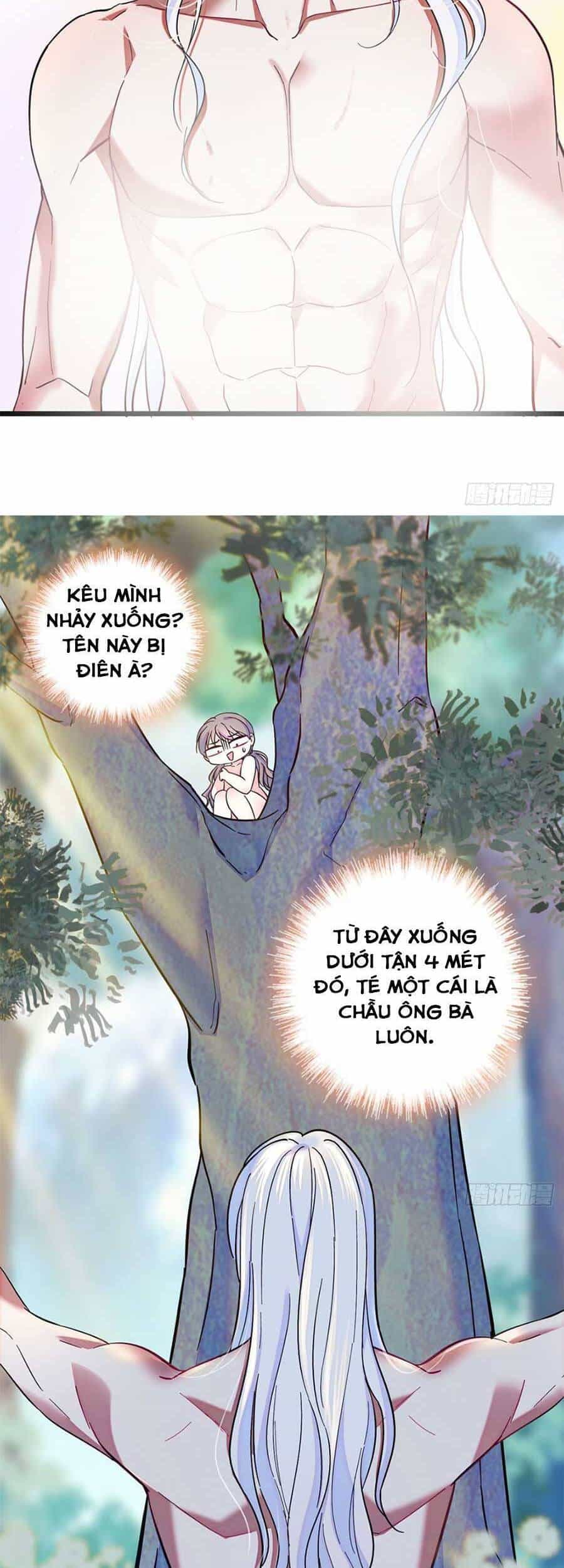 Manh Động Thú Thế - Chương 3 - ảnh 12