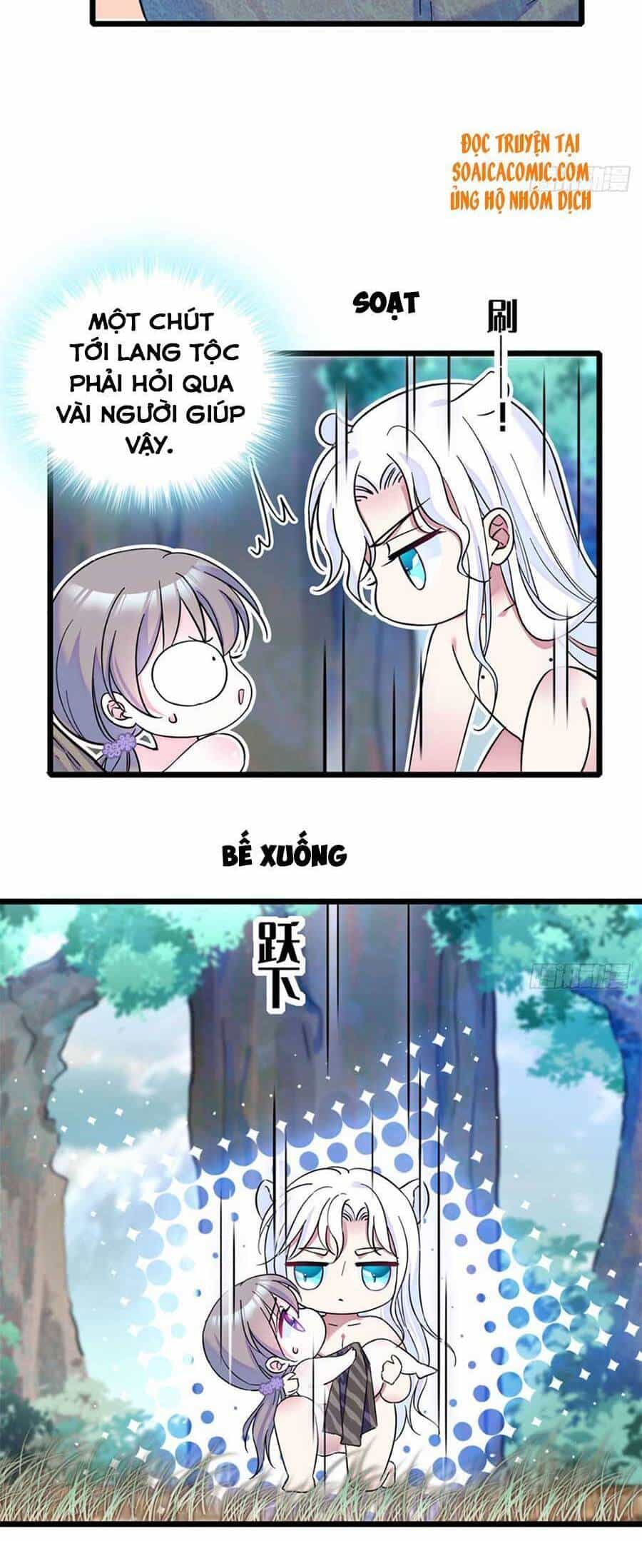 Manh Động Thú Thế - Chương 3 - ảnh 14