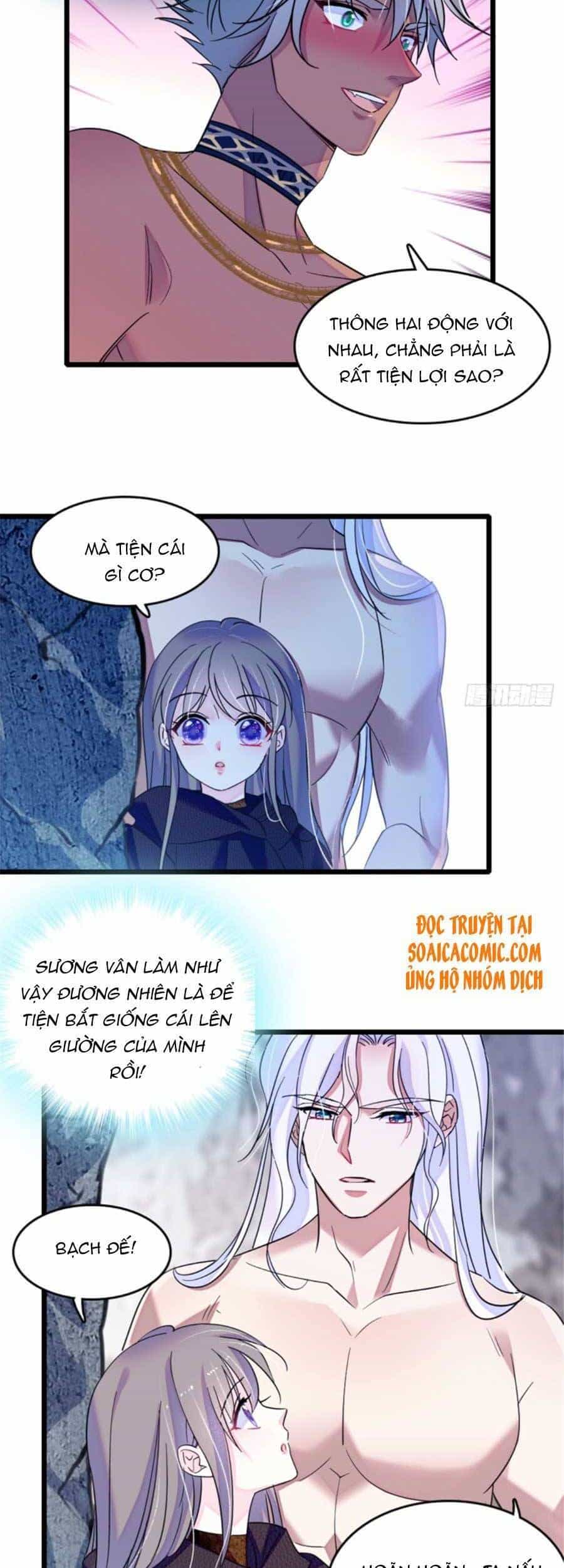 Manh Động Thú Thế - Chương 39 - ảnh 22