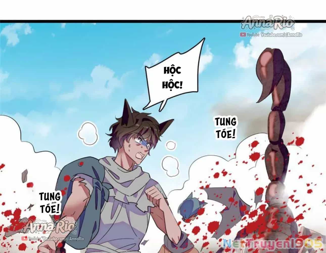 Manh Động Thú Thế - Chương 470 - ảnh 13