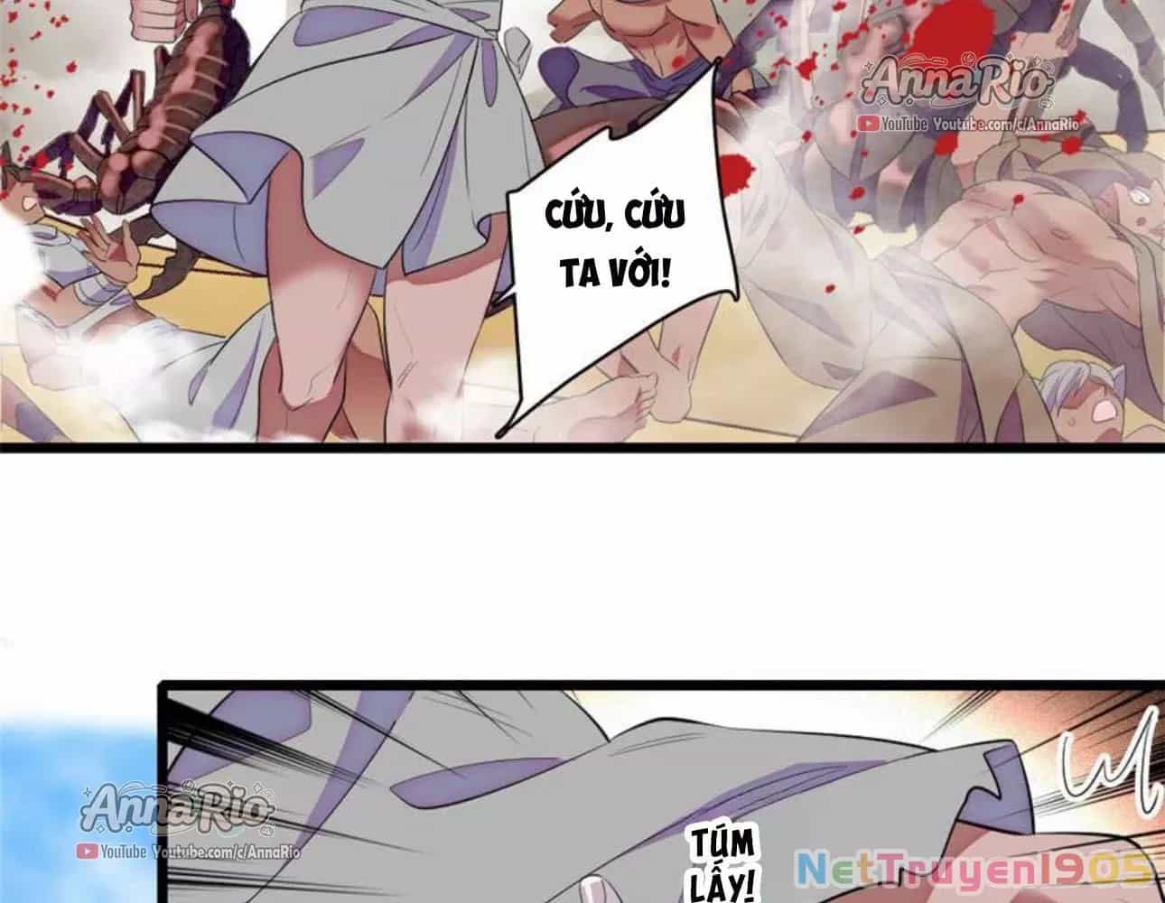 Manh Động Thú Thế - Chương 470 - ảnh 14