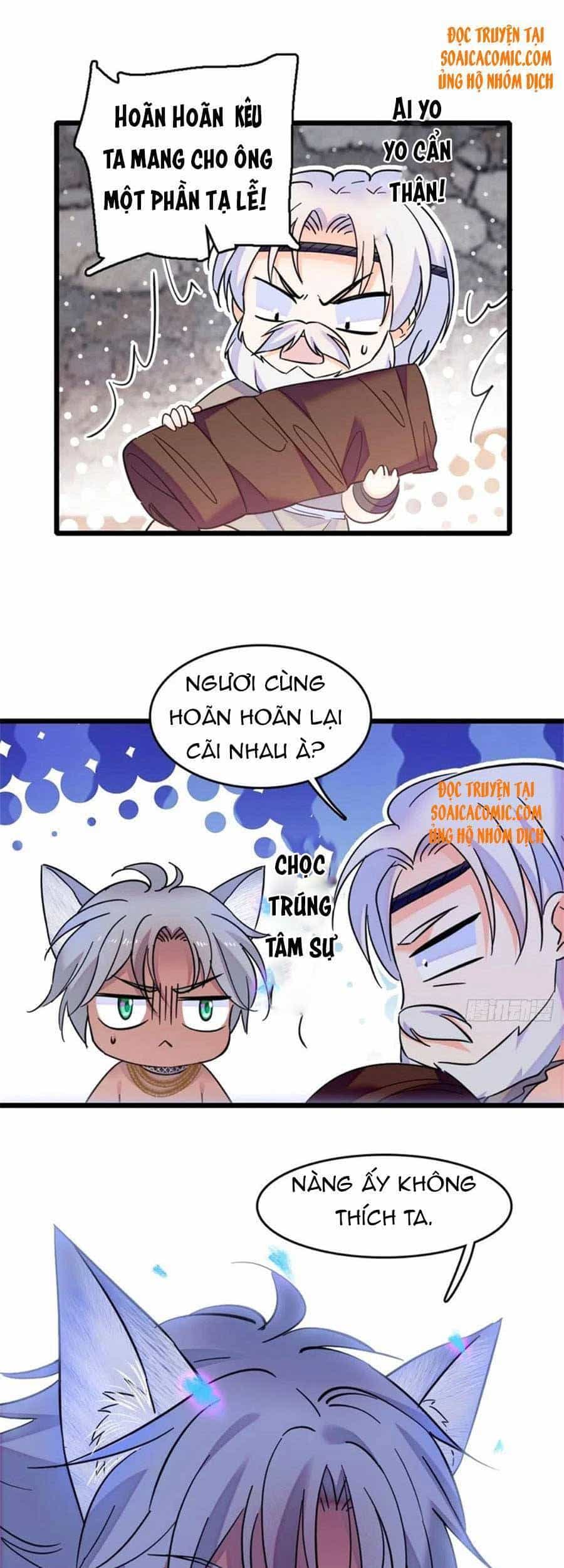 Manh Động Thú Thế - Chương 40 - ảnh 11
