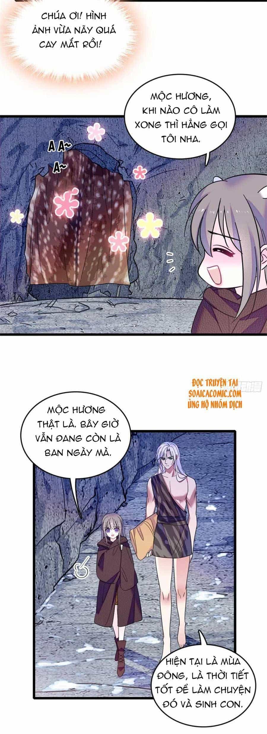 Manh Động Thú Thế - Chương 40 - ảnh 15