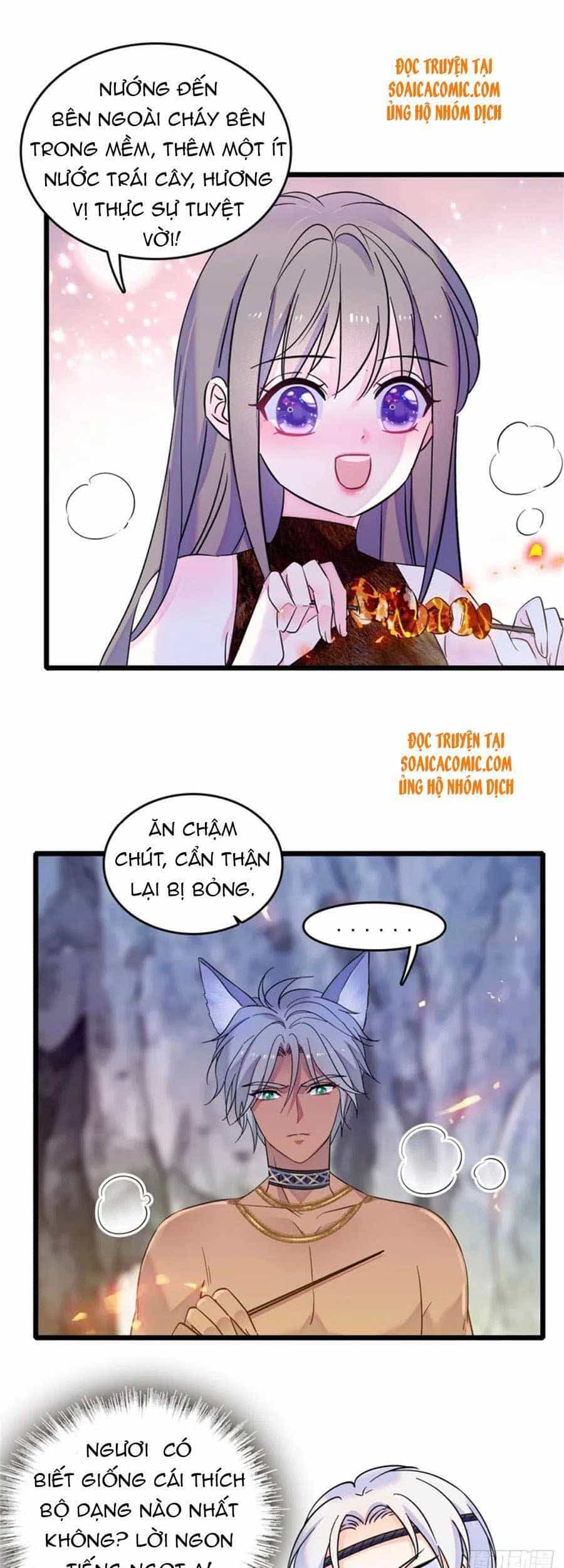 Manh Động Thú Thế - Chương 40 - ảnh 21