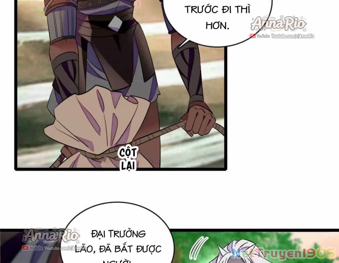 Manh Động Thú Thế - Chương 486 - ảnh 19