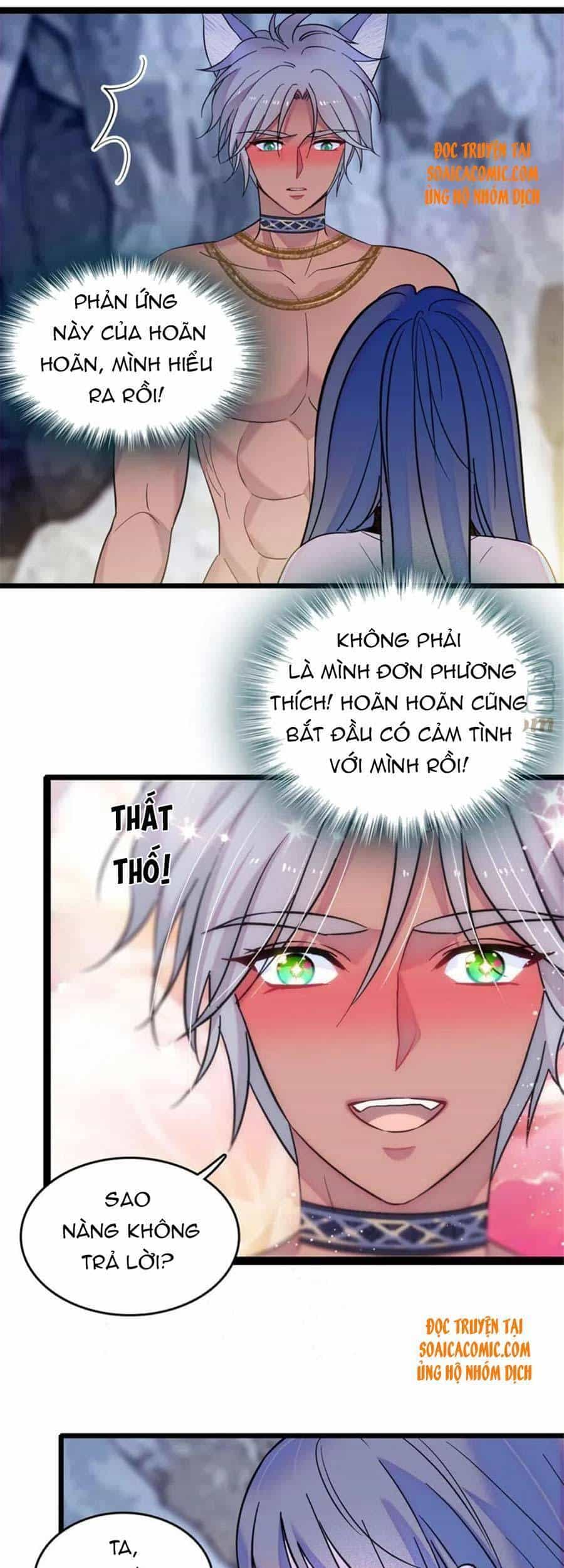 Manh Động Thú Thế - Chương 41 - ảnh 16