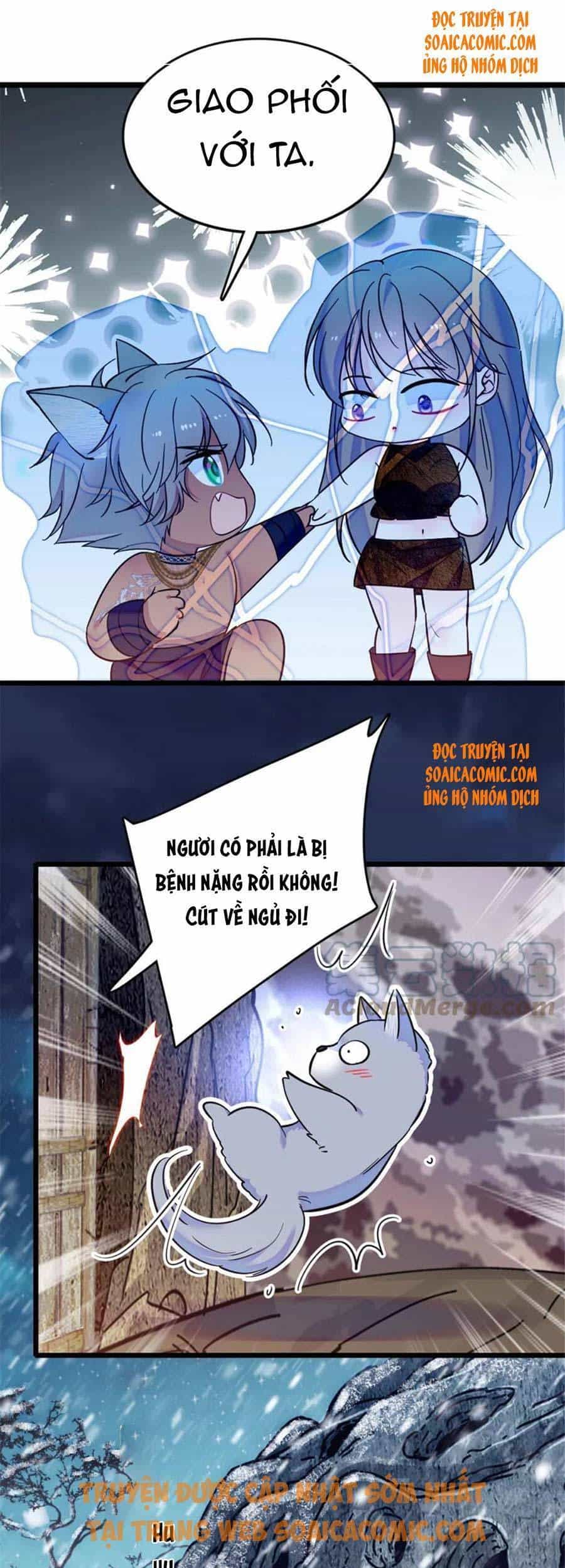 Manh Động Thú Thế - Chương 41 - ảnh 21