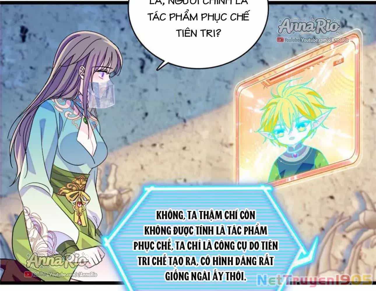 Manh Động Thú Thế - Chương 489 - ảnh 11