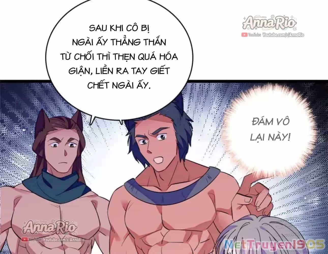 Manh Động Thú Thế - Chương 492 - ảnh 19
