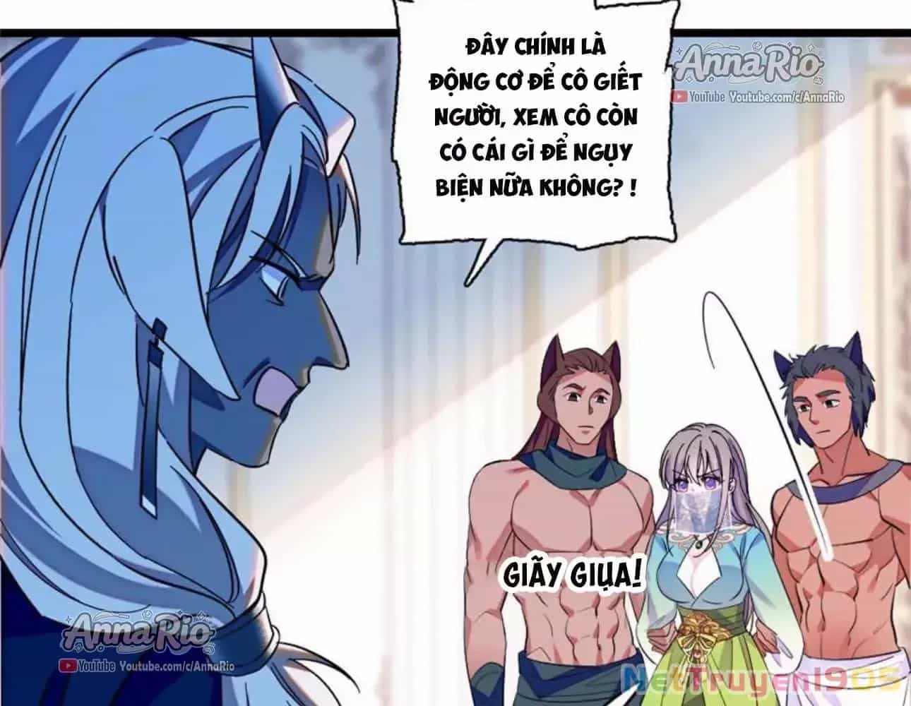 Manh Động Thú Thế - Chương 492 - ảnh 21
