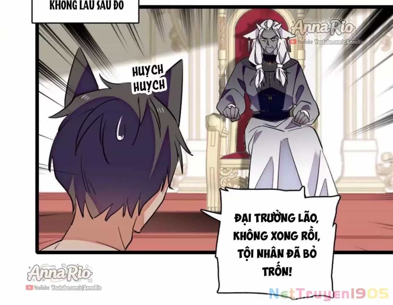 Manh Động Thú Thế - Chương 493 - ảnh 18