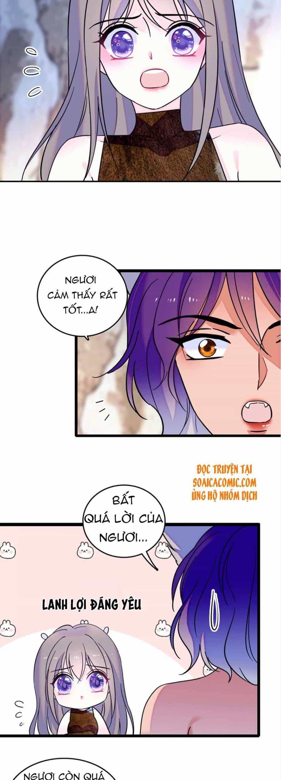 Manh Động Thú Thế - Chương 42 - ảnh 10