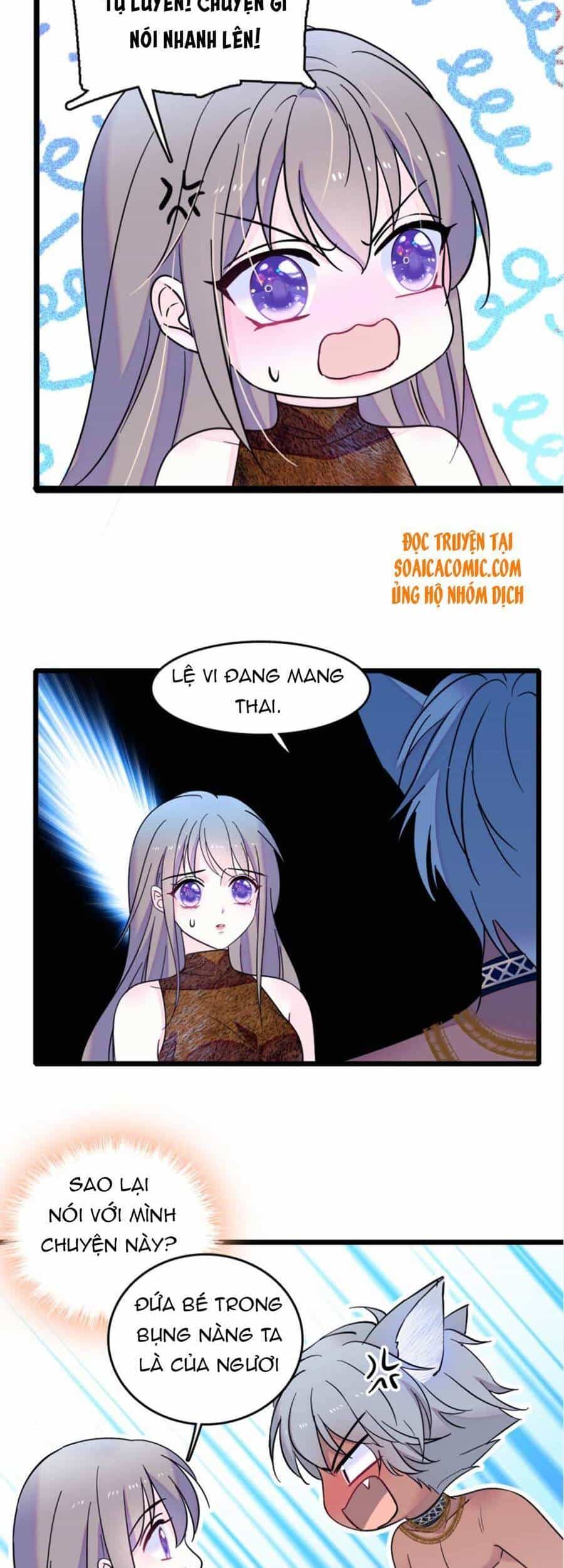 Manh Động Thú Thế - Chương 42 - ảnh 16