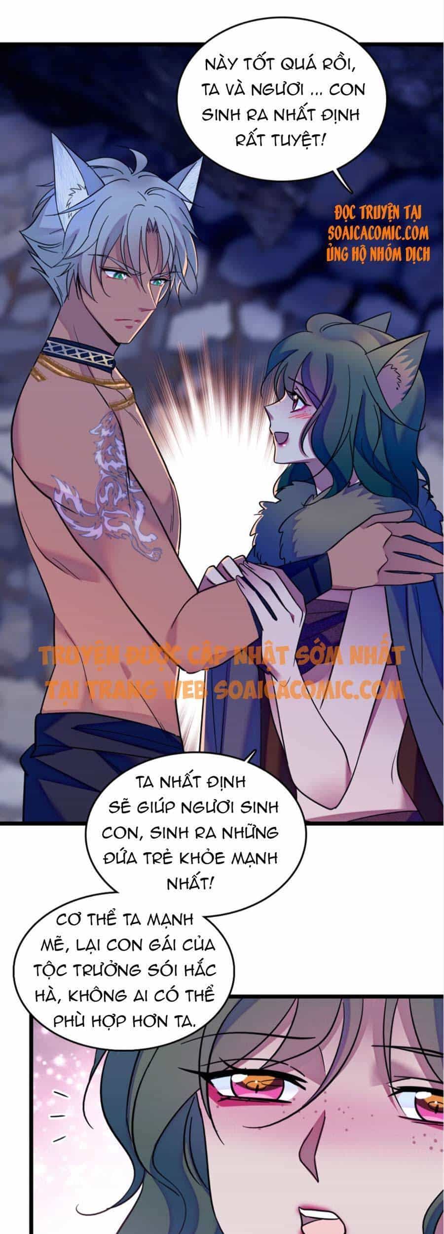 Manh Động Thú Thế - Chương 42 - ảnh 27